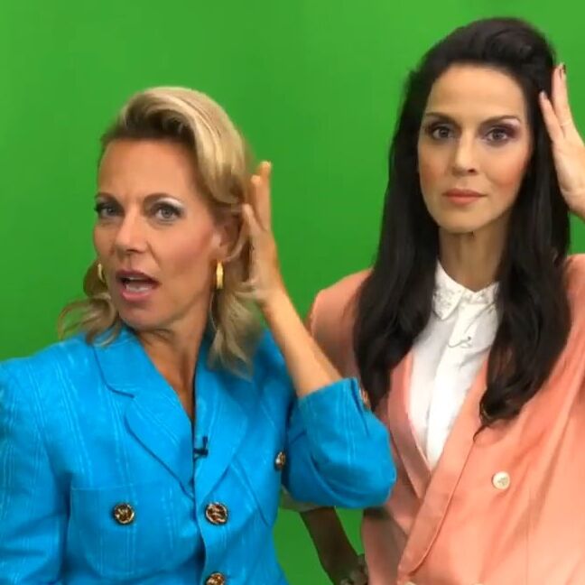 German TV Milf Kristina Luedke