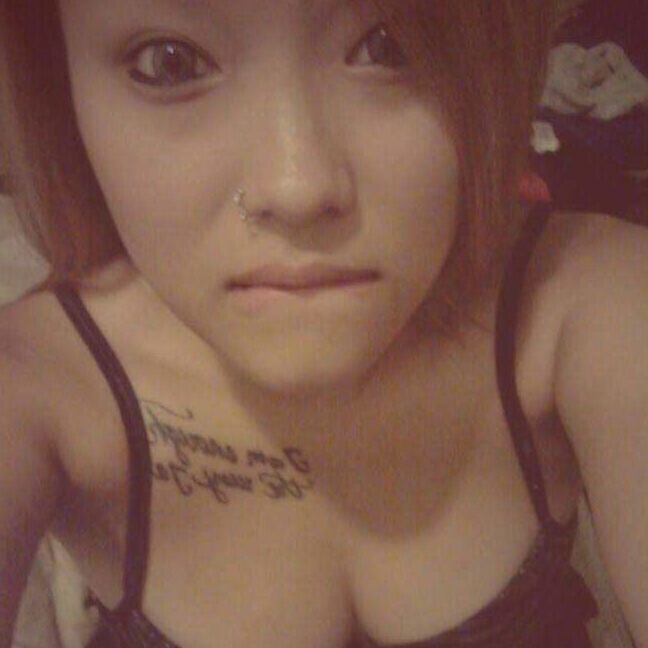 Any nudes of Sara xiong