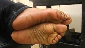 Black Feet