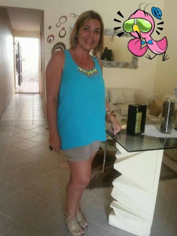 SDRUWS - BRAZILIAN SWINGER SLUT MATURE WIFE JANETTE