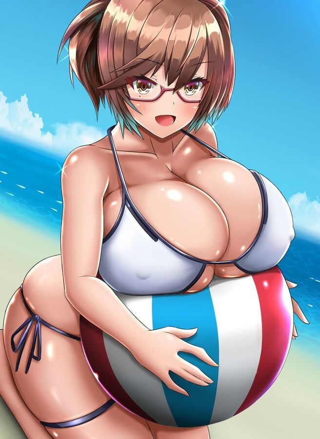 ecchi hentai boobs mix