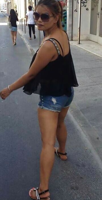 Nima Lama, me Nepal whore at work and private