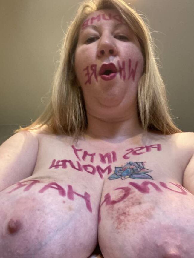 Scottish slave humiliated