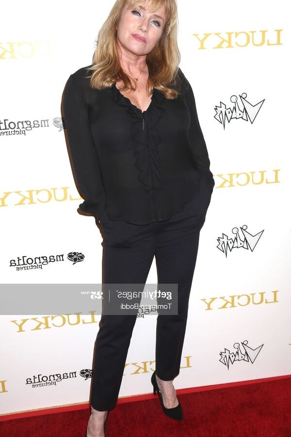 Celebrity Boobs - Rebecca De Mornay