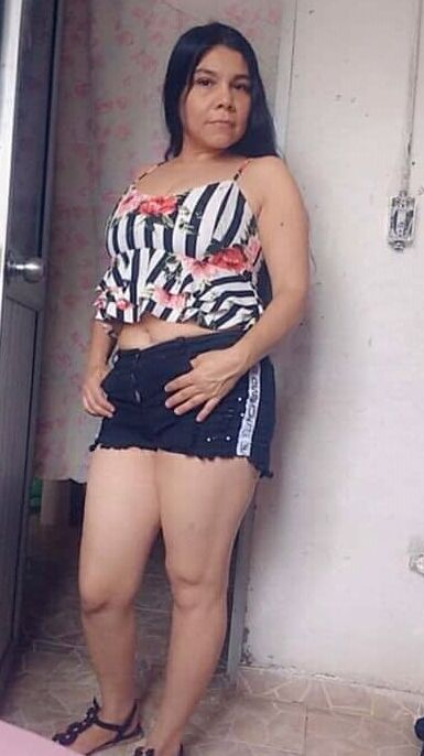 Puta colombiana