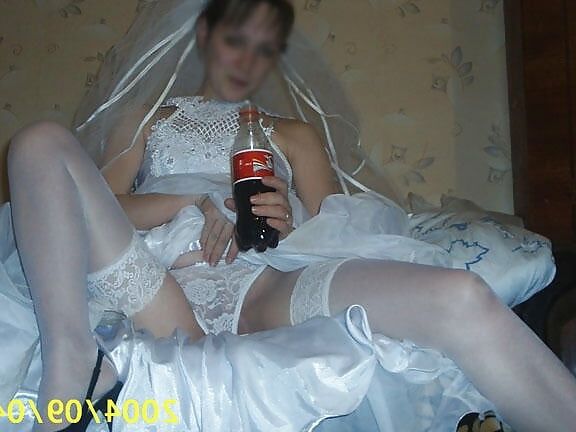 NAUGHTY BRIDES