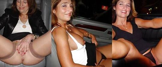 Dressed Undressed MILF&;s