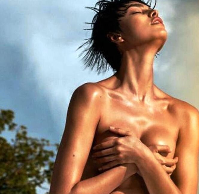 naked nature