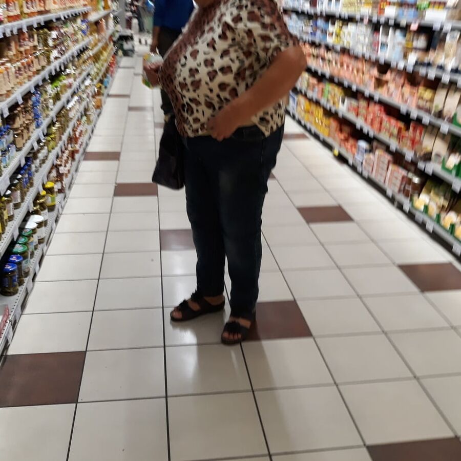 Granny make my cock hard