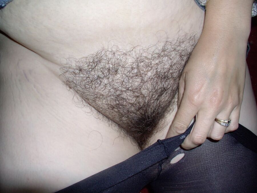 for those who like em hairy down there