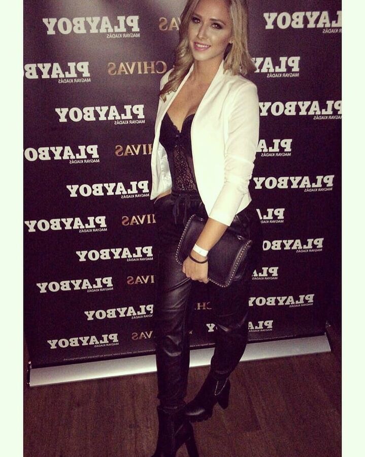Hungarian Love Island Celebrity - Kovacs Helga