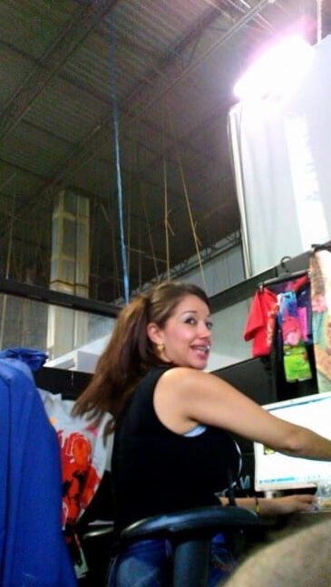 Milf From Colombia