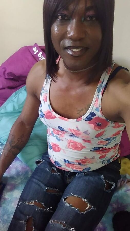 Don&;t Let the Women Clothes Fool You