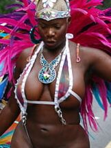 Carnival Sexy Brazil Nudes
