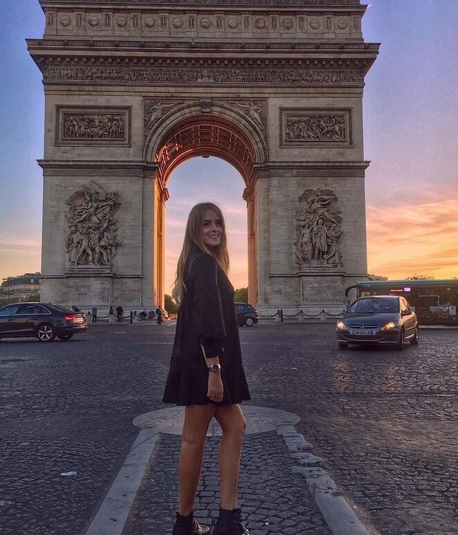 Tolle Girls + Bilder aus Frankreich