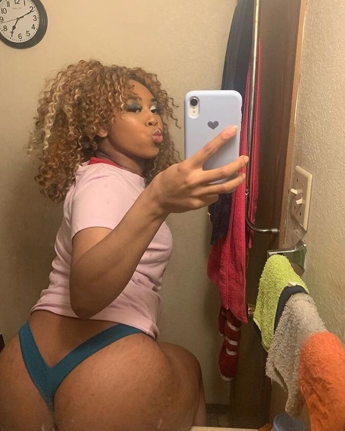 Big Booty Fetish