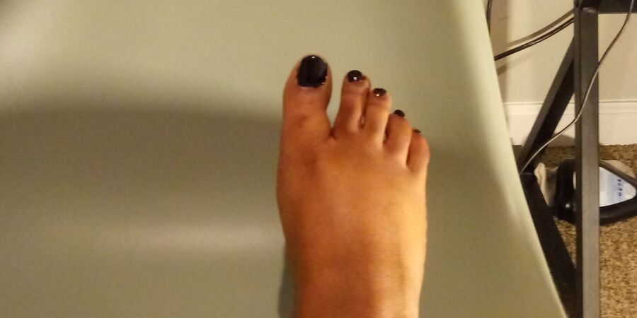 Cute Feeties