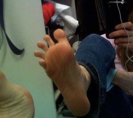 foot fetish