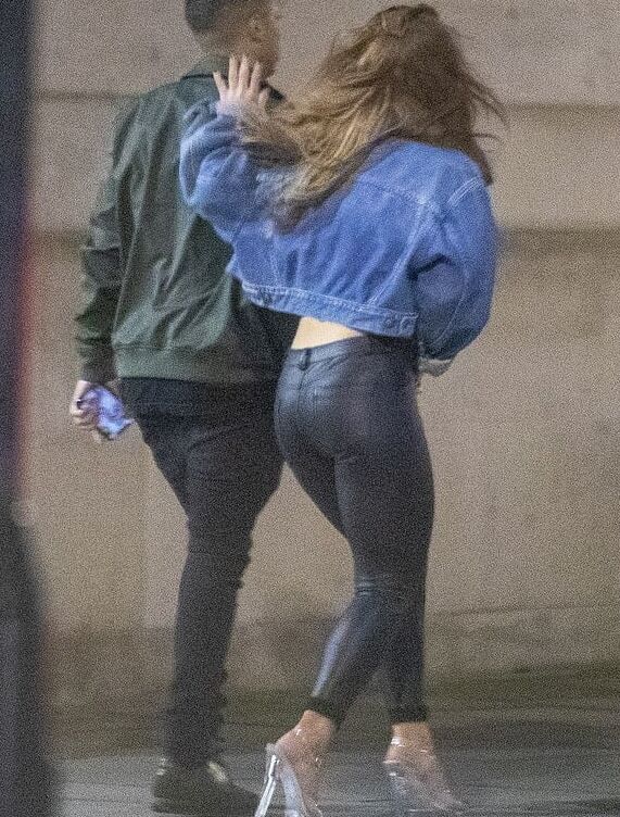 Maisie Smith&;s Ass