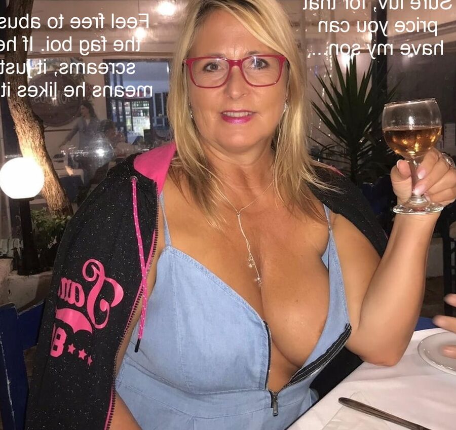 Mommys Pussy Boi