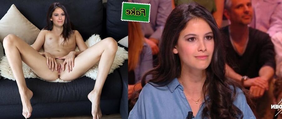French tv celibrity fakes