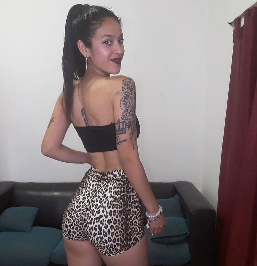 On Instagram- mica_almada