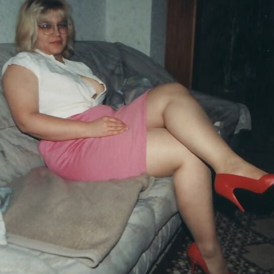 Hommage an supersexy Martina