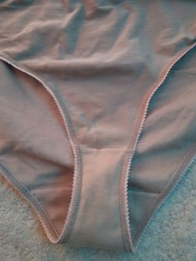 Neighbor&;s dirty panties