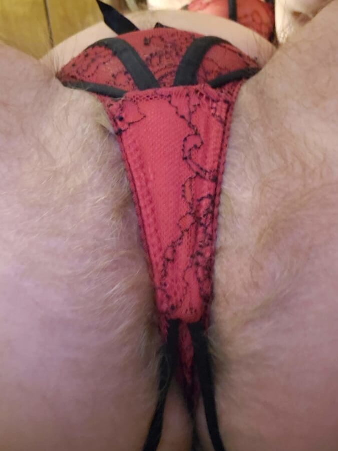 Very Hairy Girlfriend