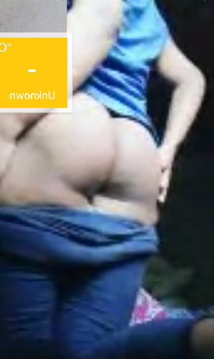 My naked body
