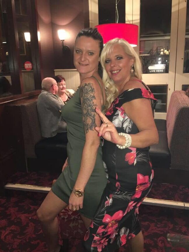 Stupid Chav Sluts- Vicky C
