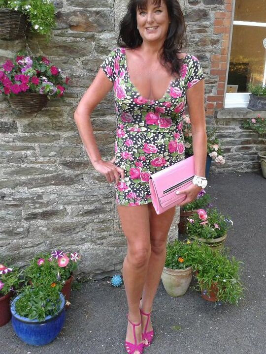 Dressed but hot as hell