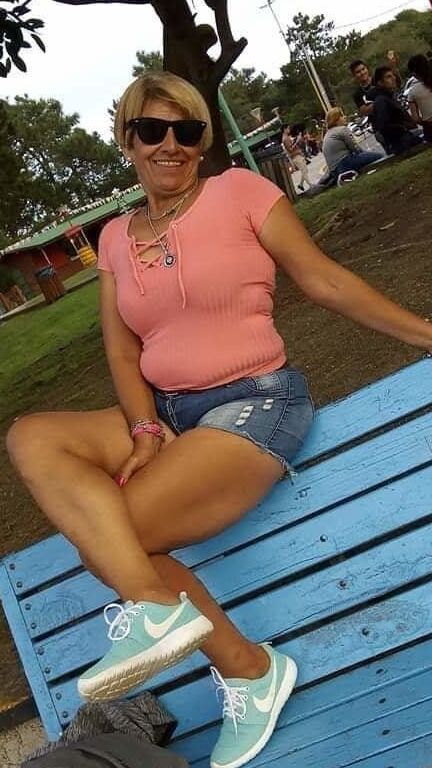 Vieja puta de Facebook
