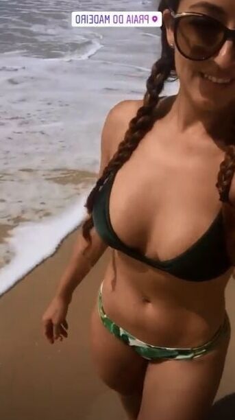 Who is this Brazilian or Spanish girl? Help