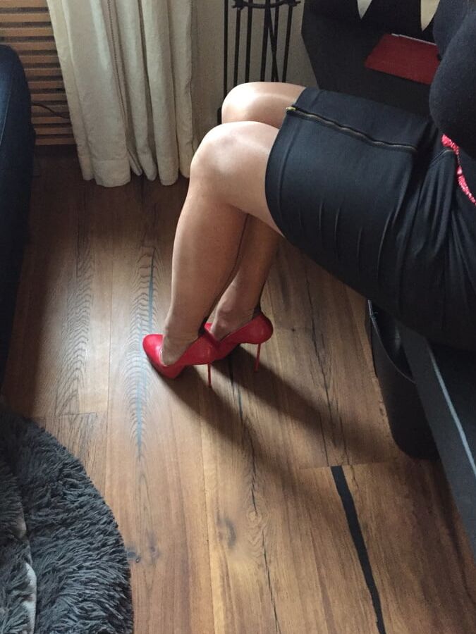 Zofe Lisa Korsett Nylons Dessous Devot Ingolstadt BY