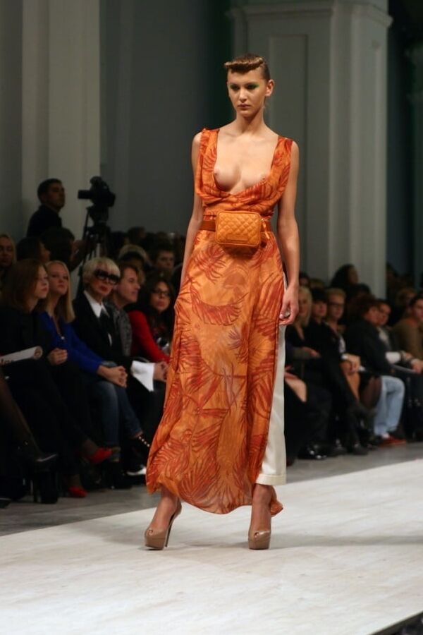 Models Haute Couture