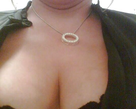 My new sluts tits