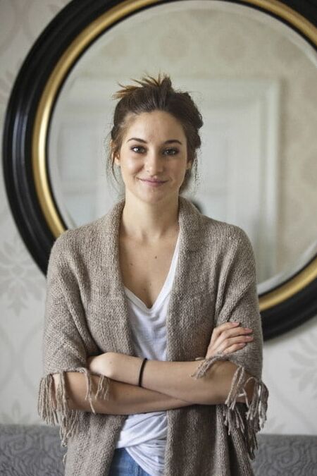 Shailene Woodley