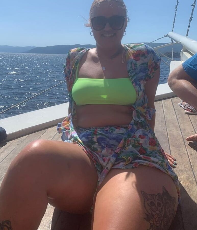 Ellie Warner (gogglebox)