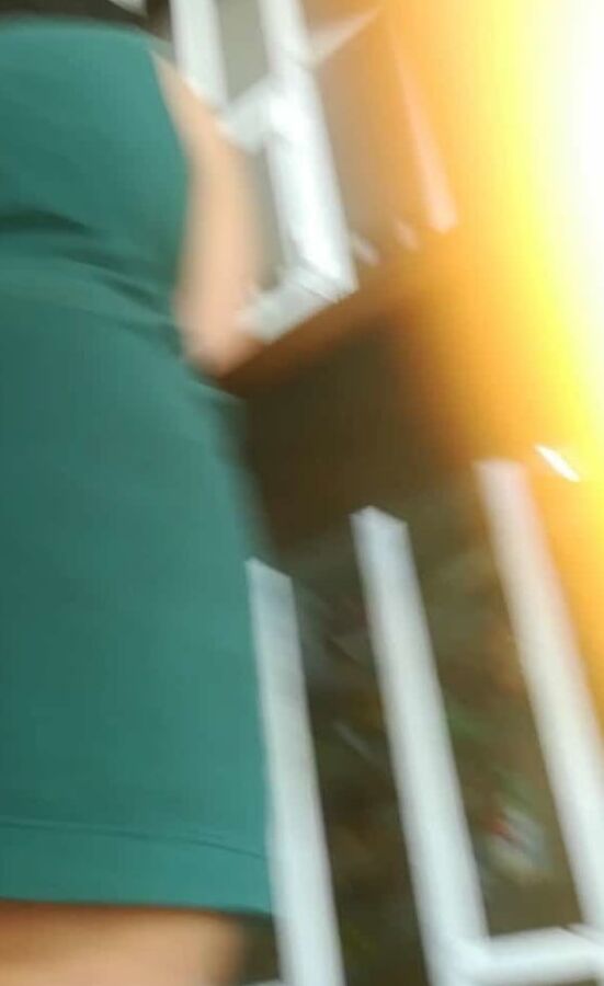 UPSKIRT BBW BLACK BANK