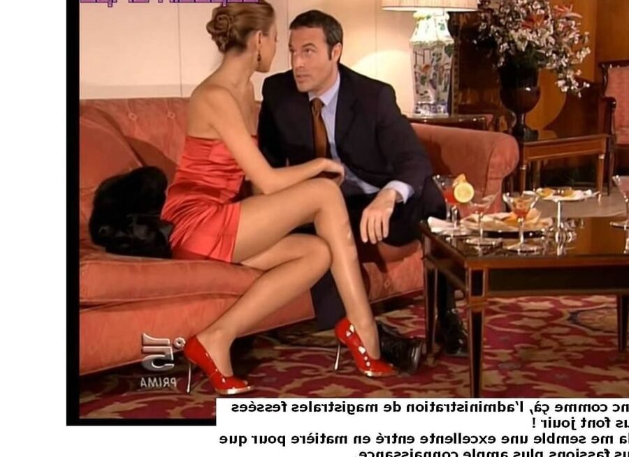 French caption spankable , shorts