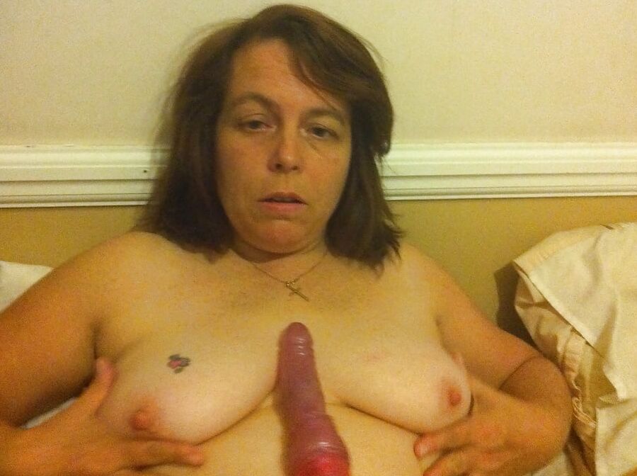 exposed wife