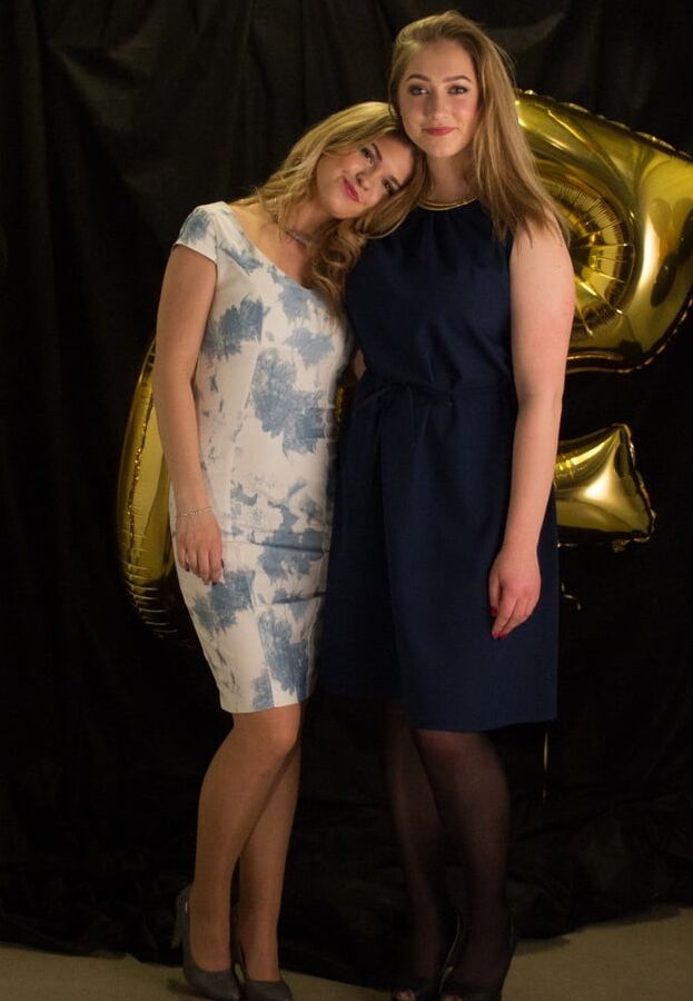 Senior Prom Pantyhose