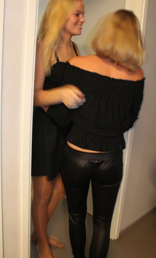 Russian Home Party Pantyhosed Sluts