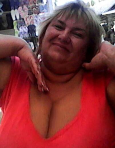 Mature huge boobs from Russia mixed