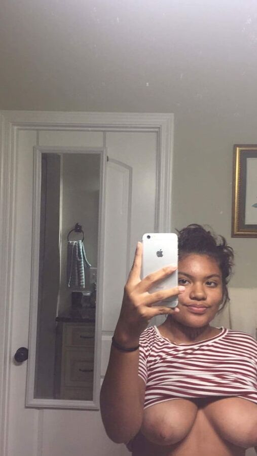 Brown slut exposed