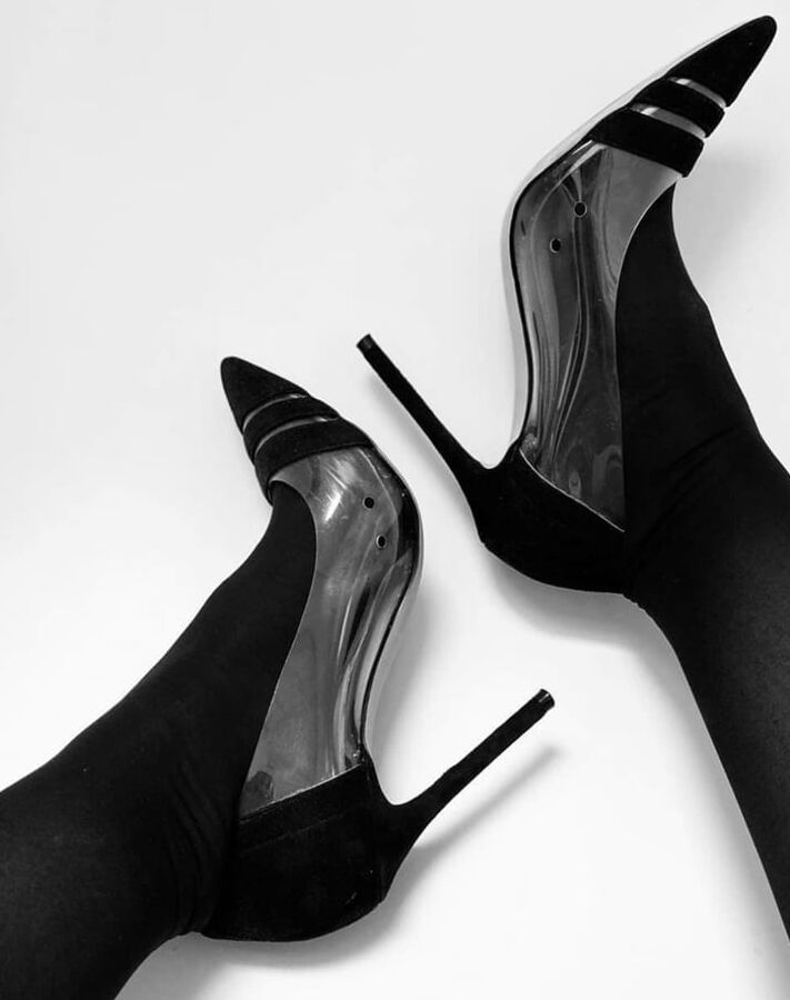 heels