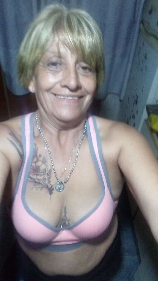 Vieja puta de Facebook
