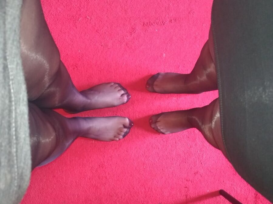 Fun with my wife