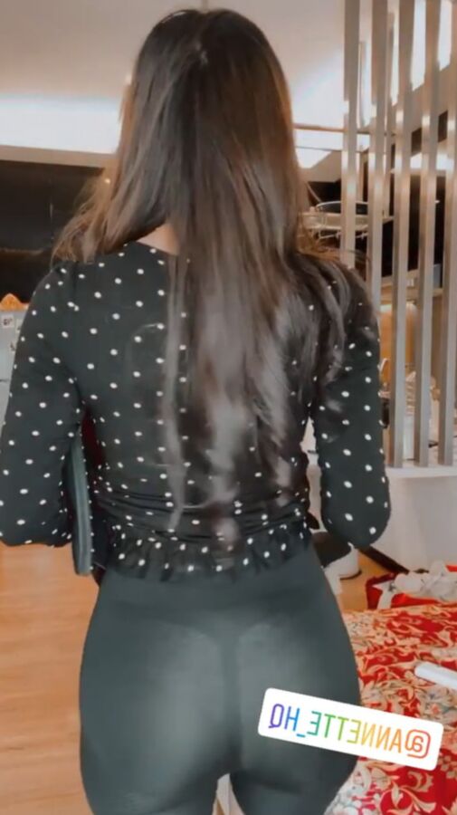 Unknown hot mom